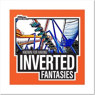 Inverted Fantasies Posters and Art